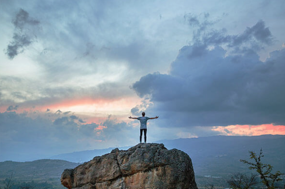 Give Up The Disease Of Effort