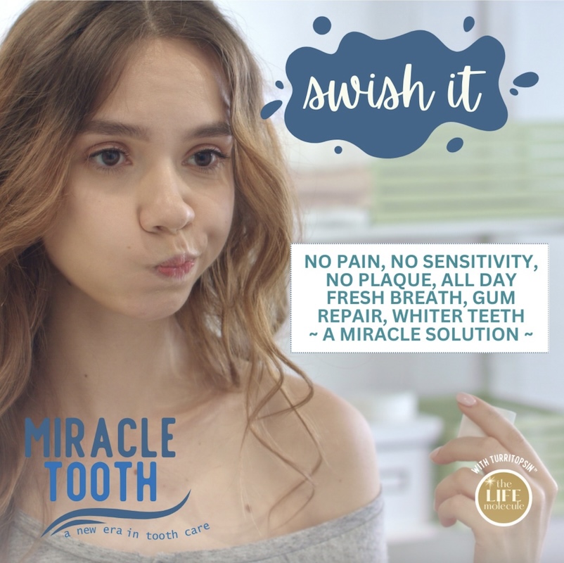 Miracle Tooth