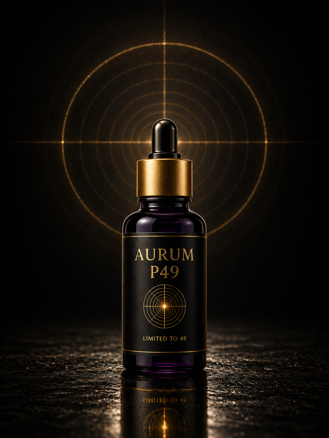 Aurum P49 Vibrational Remedy