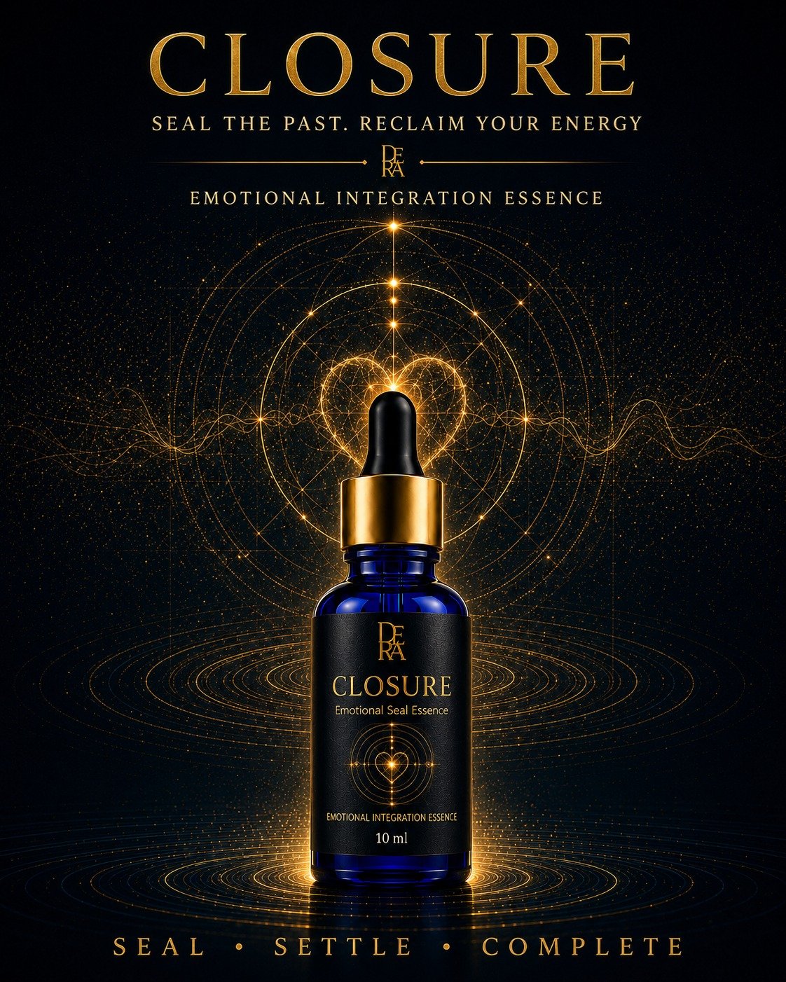Closure Vibrational Remedy