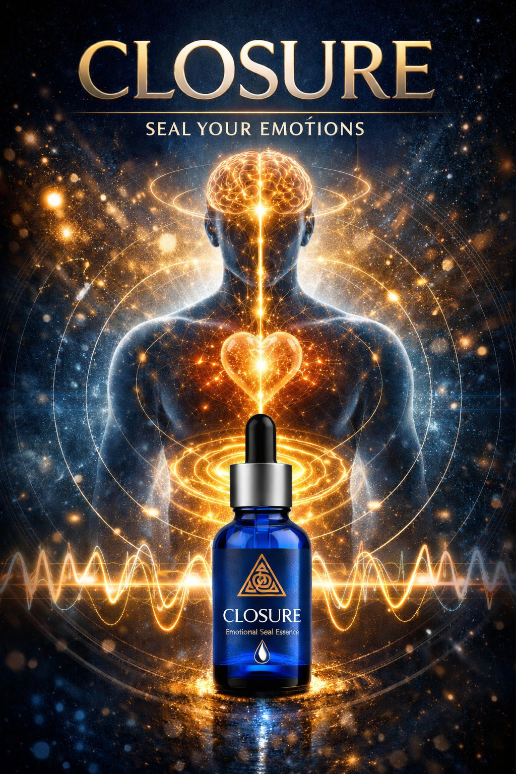 Closure Vibrational Remedy
