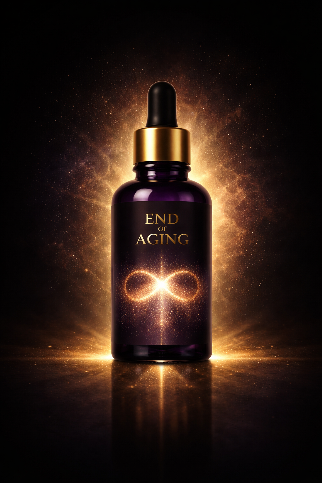 End of Aging Ultimate Vibrational Remedy