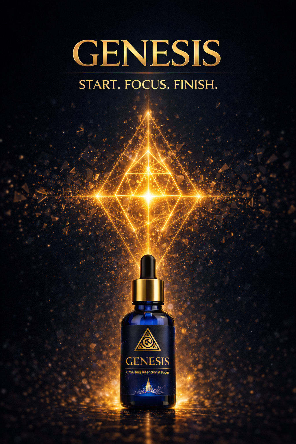 Genesis Vibrational Remedy