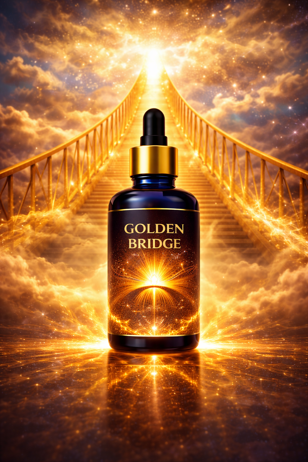 Golden Bridge Vibrational Remedy