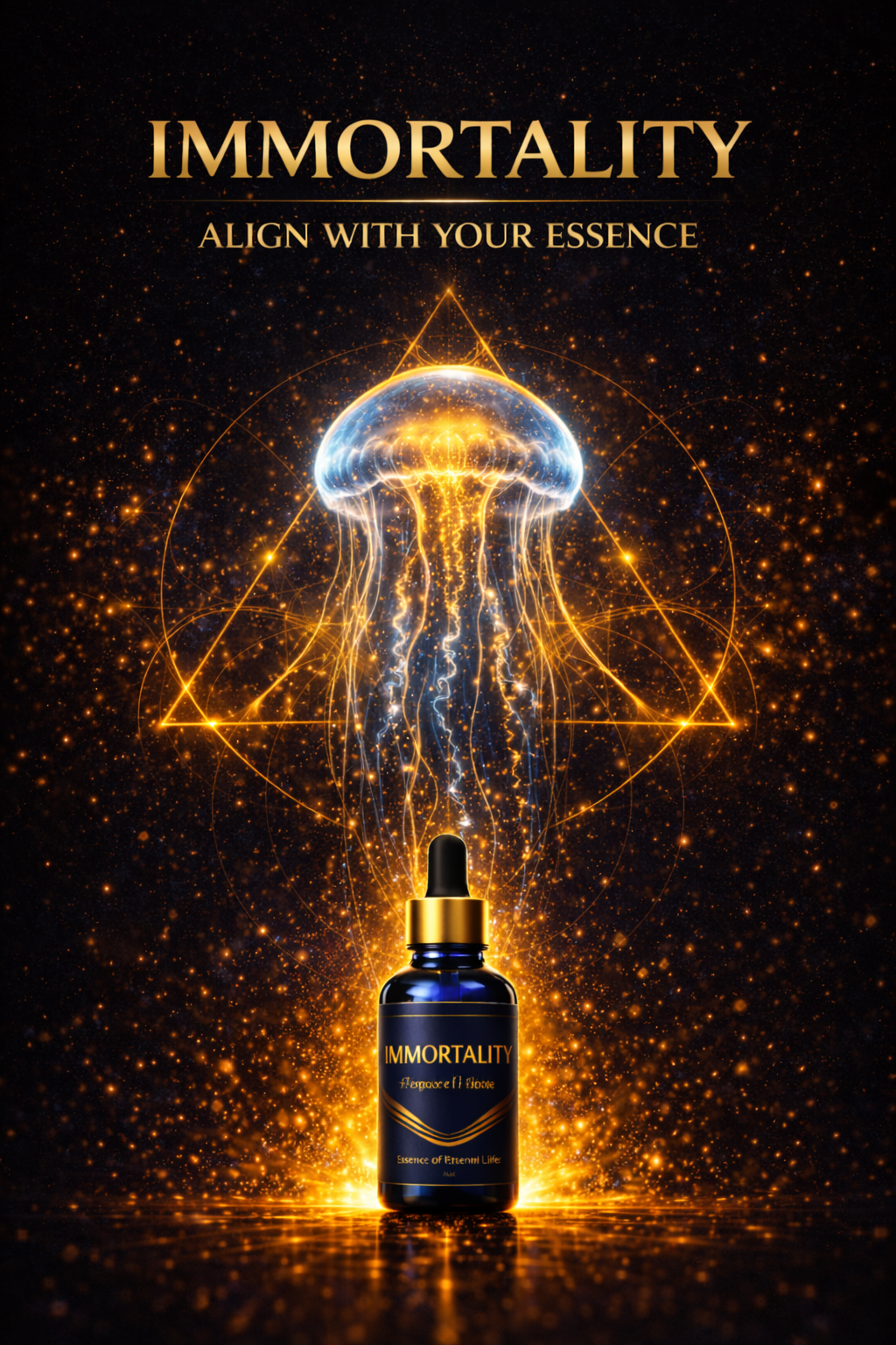 Immortality Vibrational Remedy