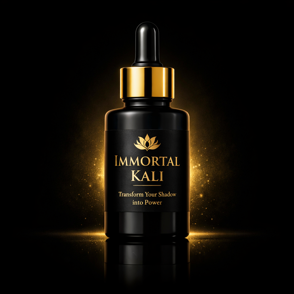 Immortality Kali Vibrational Remedy