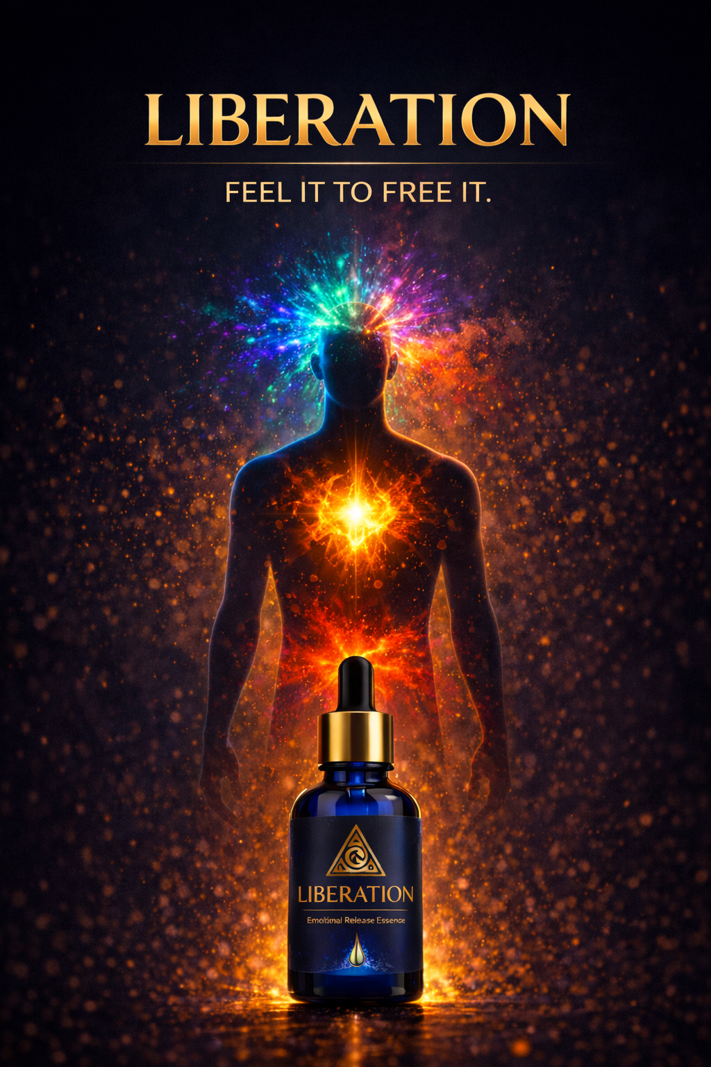 Liberation Vibrational Remedy