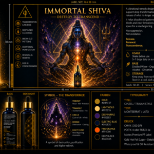 Immortality Shiva