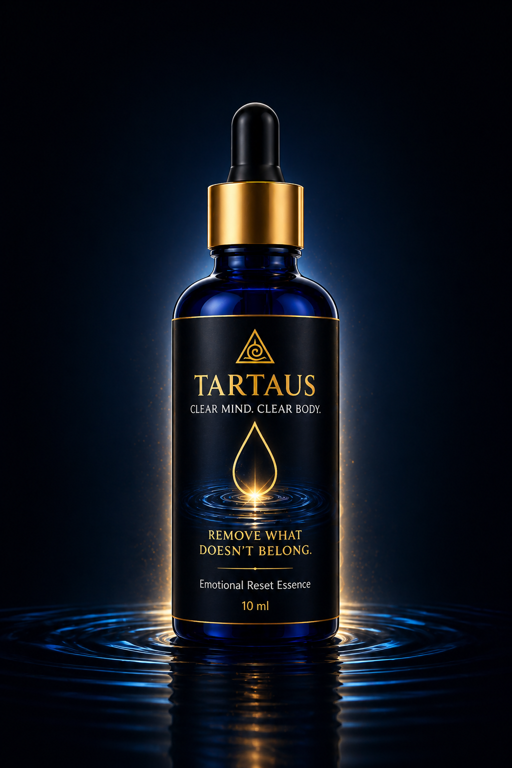 Tartaus Vibrational Remedy