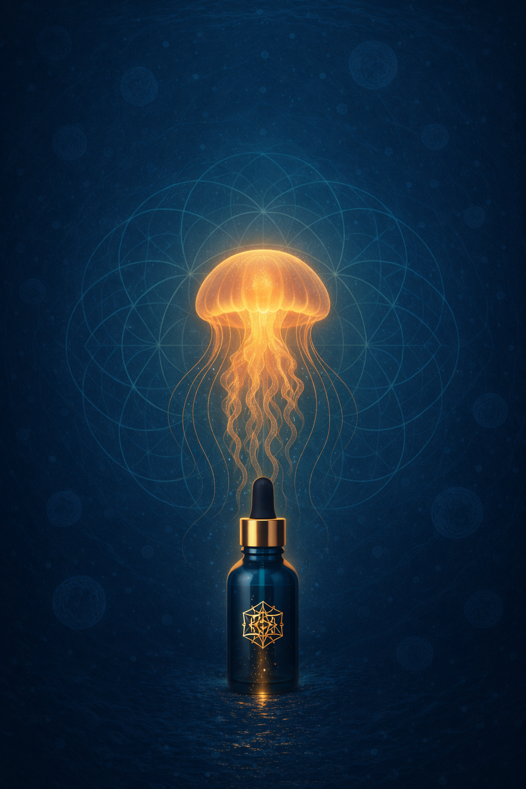 Turritopsin Vibrational Remedy