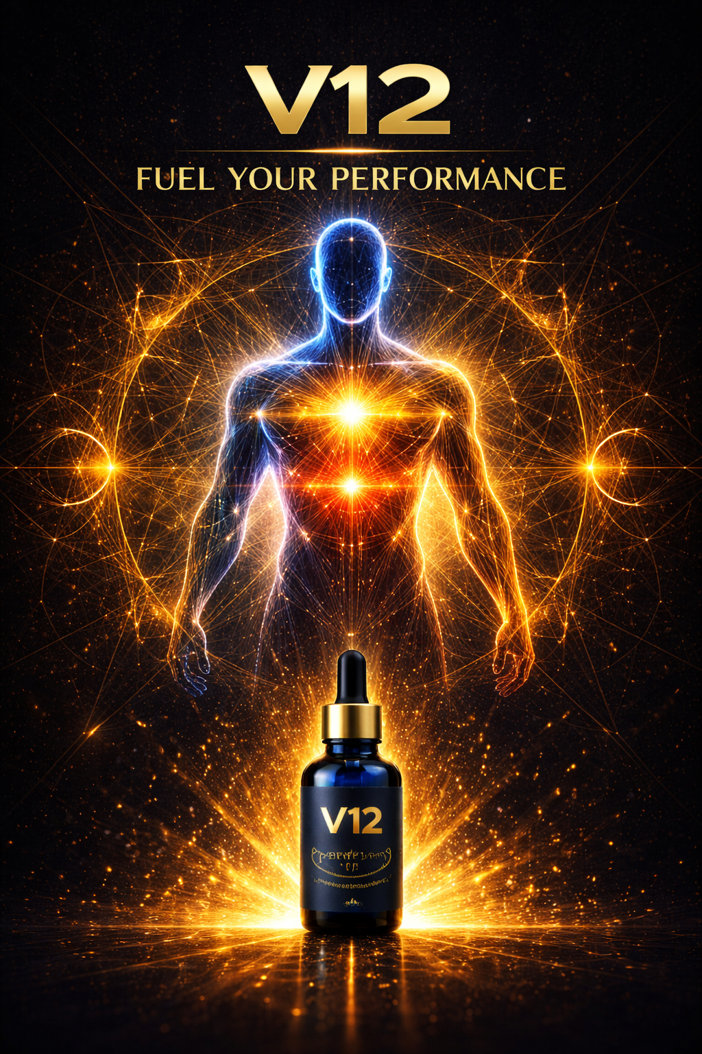 Immortality V12 Vibrational Remedy