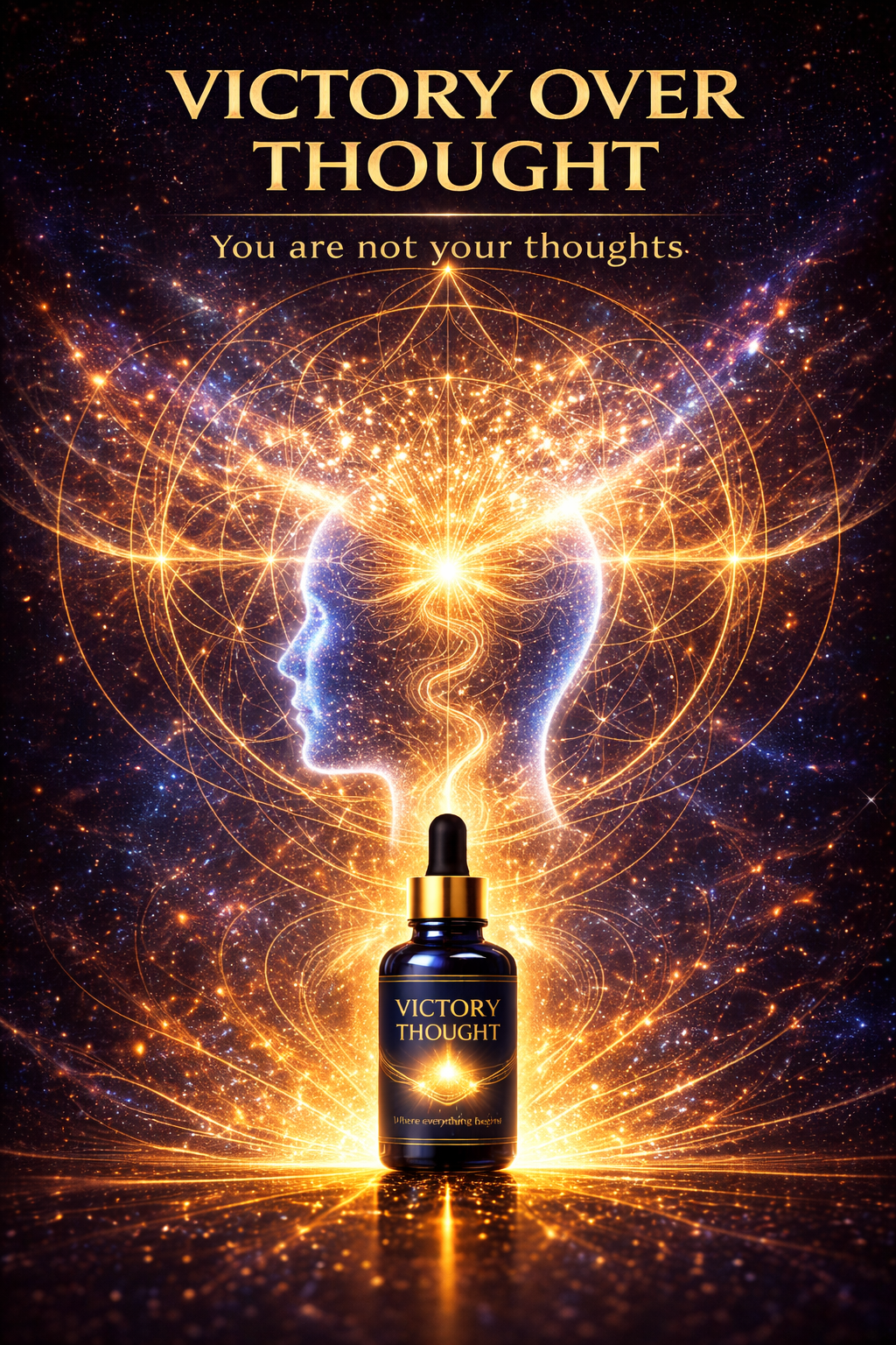 Victory Over Thought Vibrational Remedy