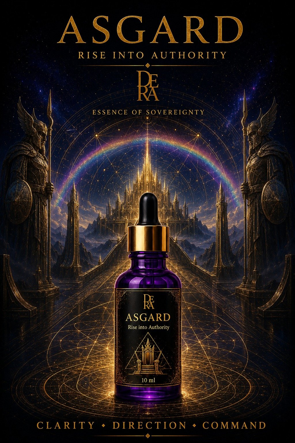 Asgard Vibrational Remedy