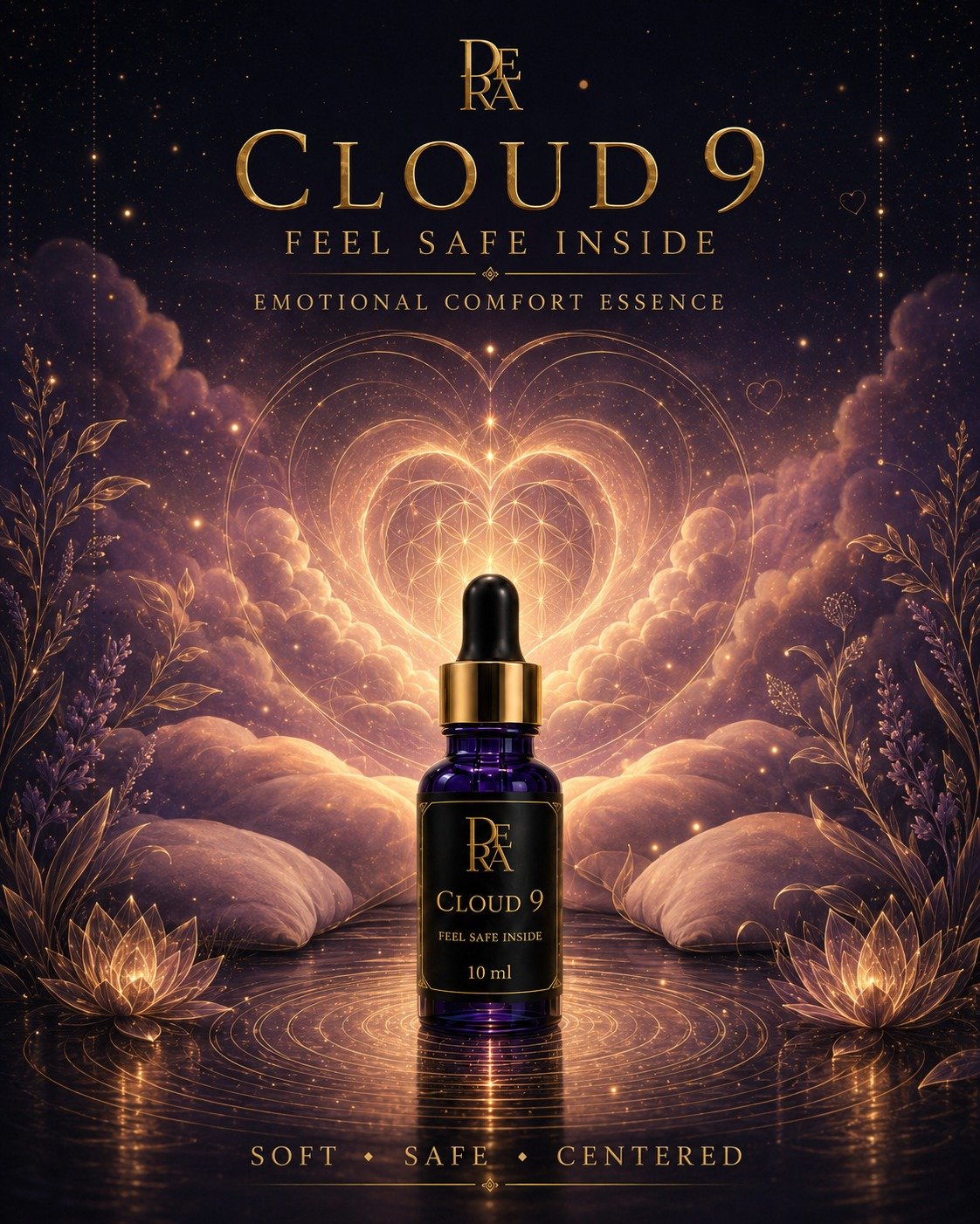Cloud 9 Vibrational Remedy