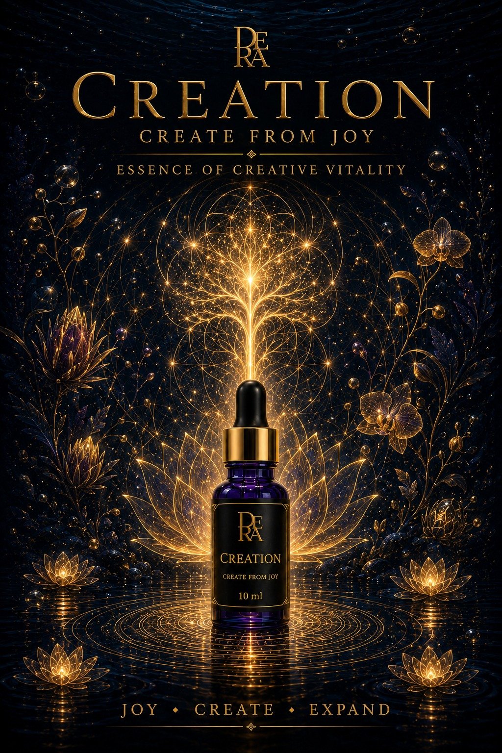 Creation Vibrational Remedy