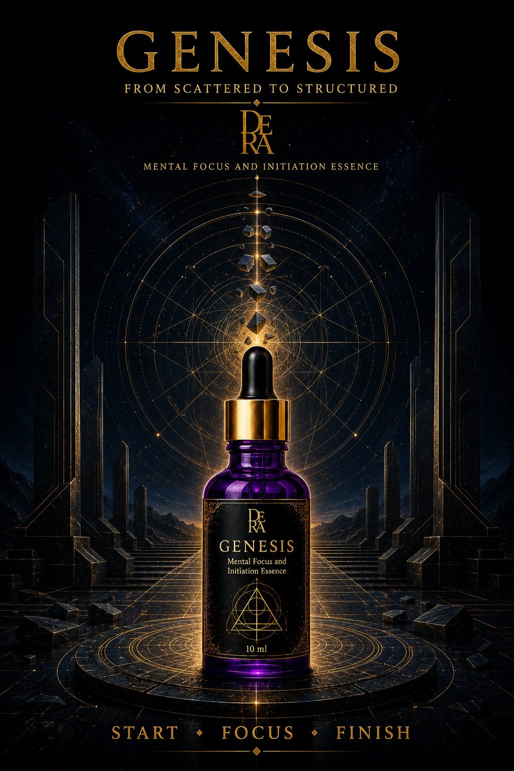 Genesis Vibrational Remedy