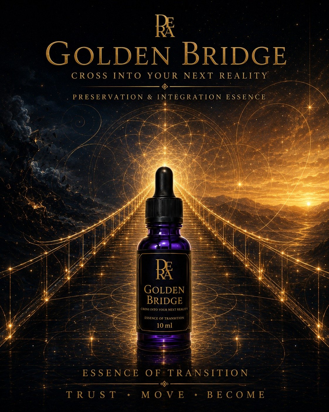 Golden Bridge Vibrational Remedy