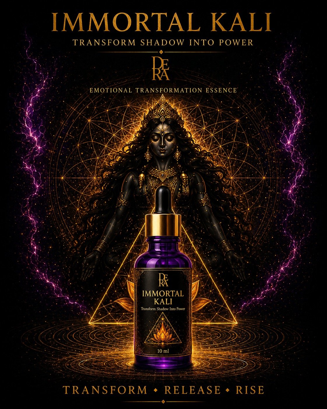 Immortal Kali Vibrational Remedy