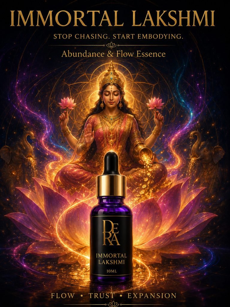 Immortal Lakshmi