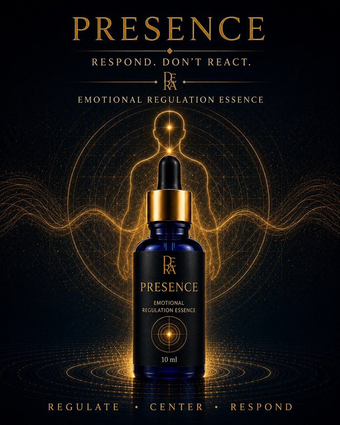 Presence Vibrational Remedy