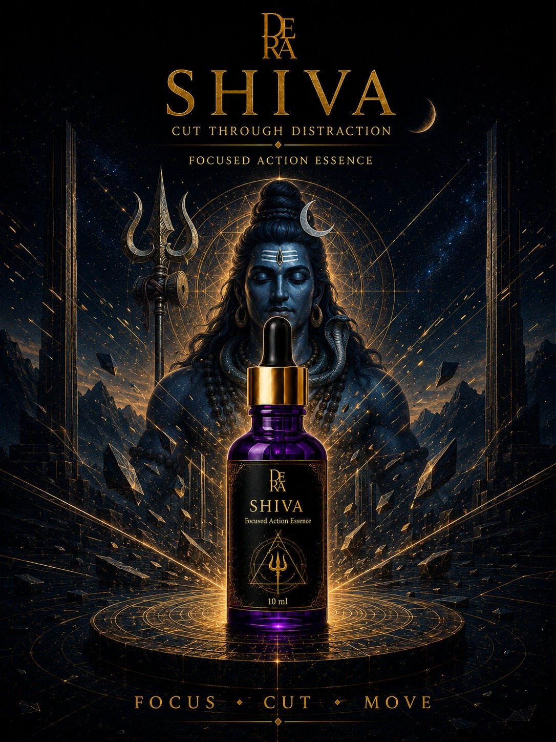 Shiva Vibrational Remedy