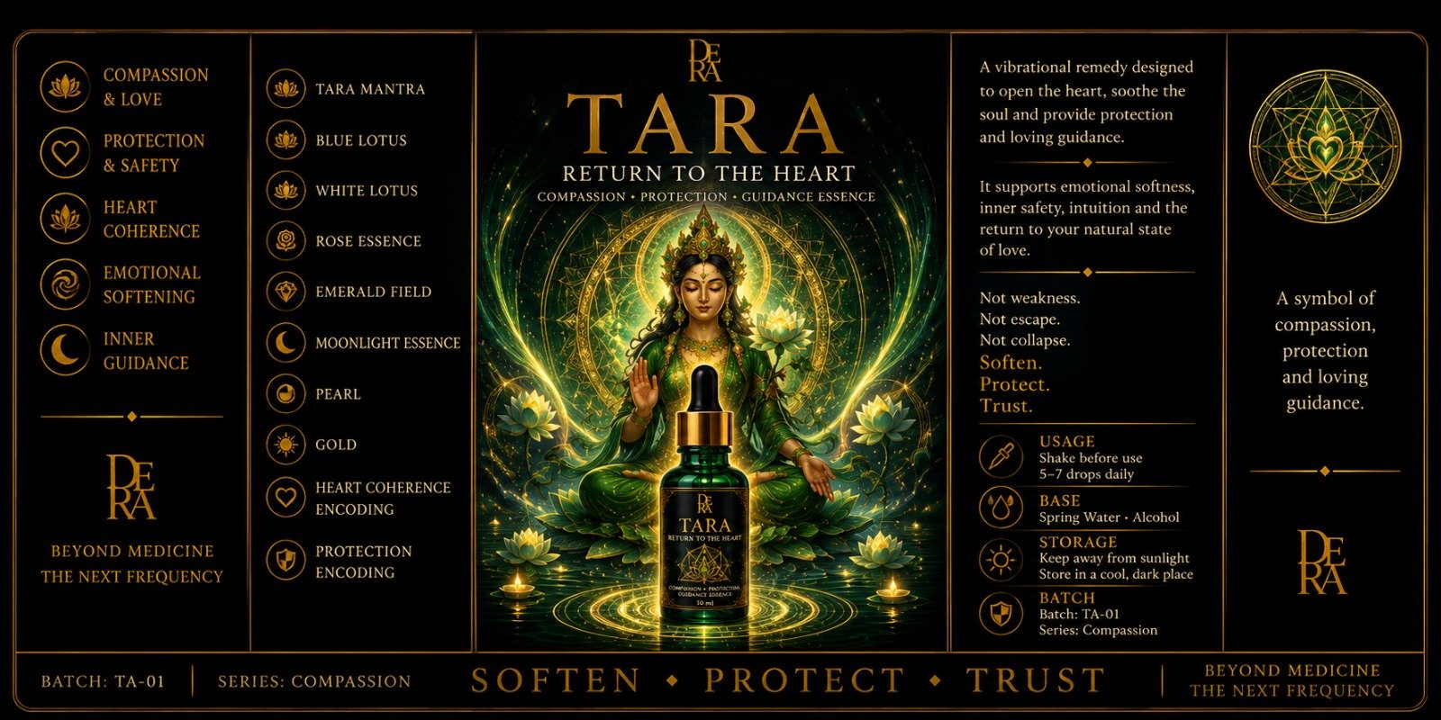 Tara label