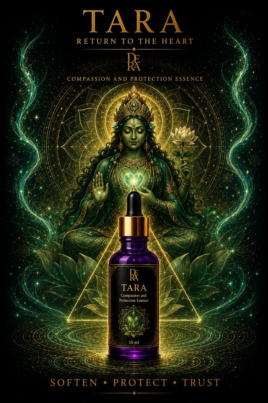 Tara Vibrational Remedy