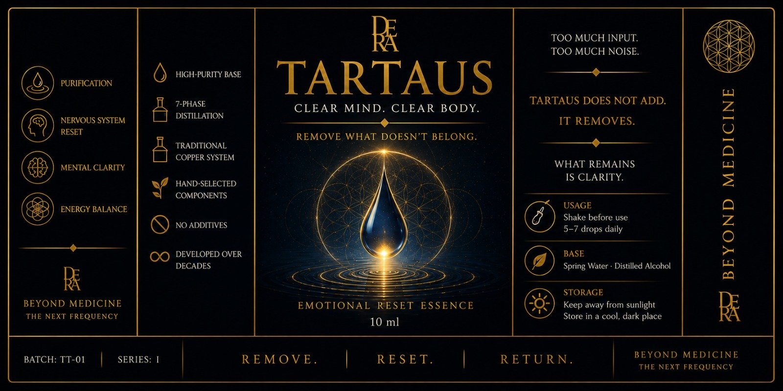 Tartaus label