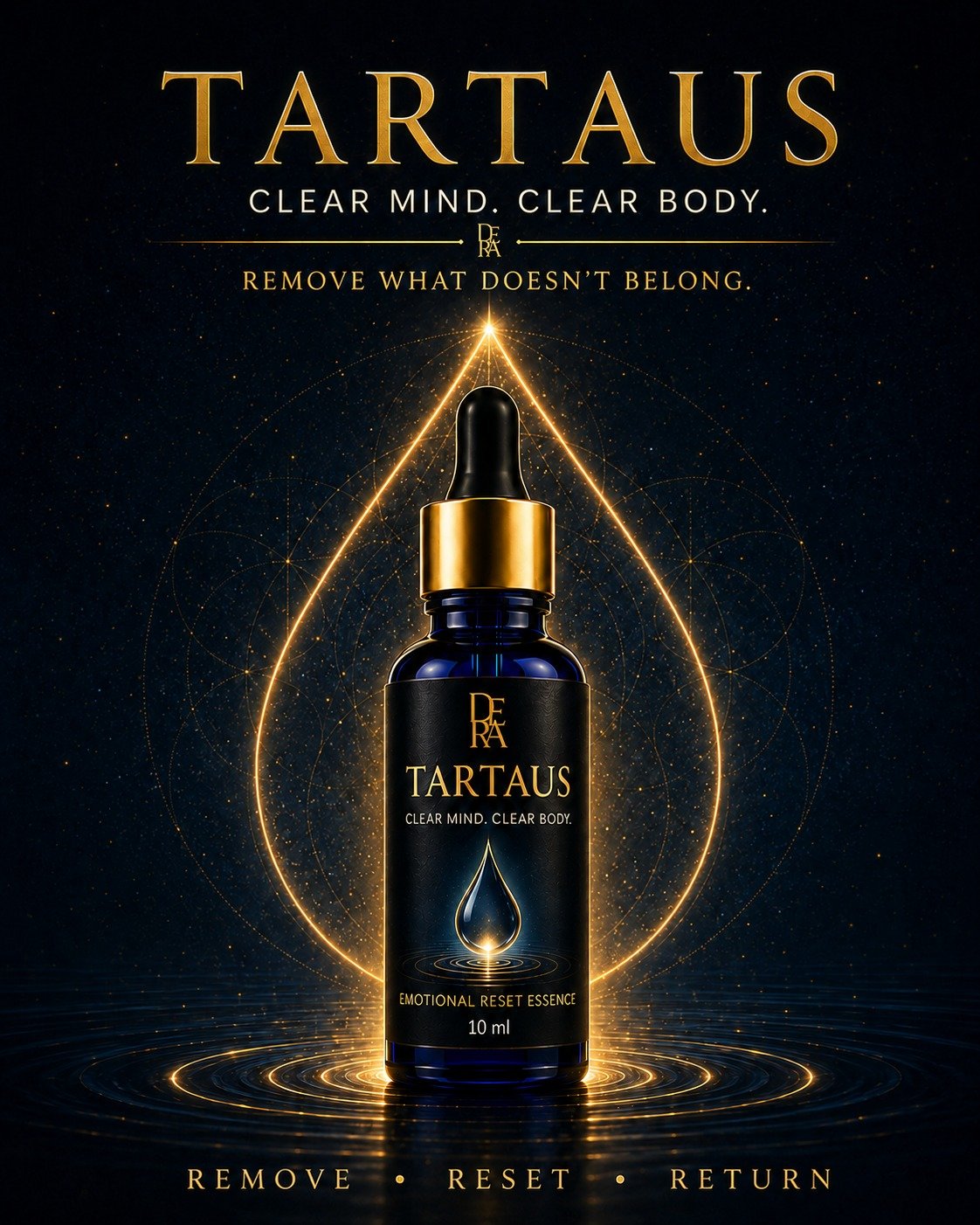 Tartaus Vibrational Remedy