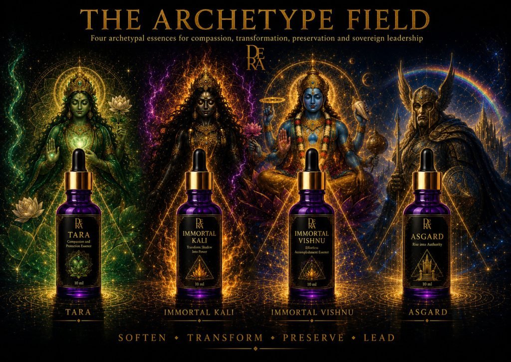 The Archetype Field