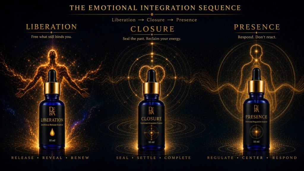 Emotional Integration Set