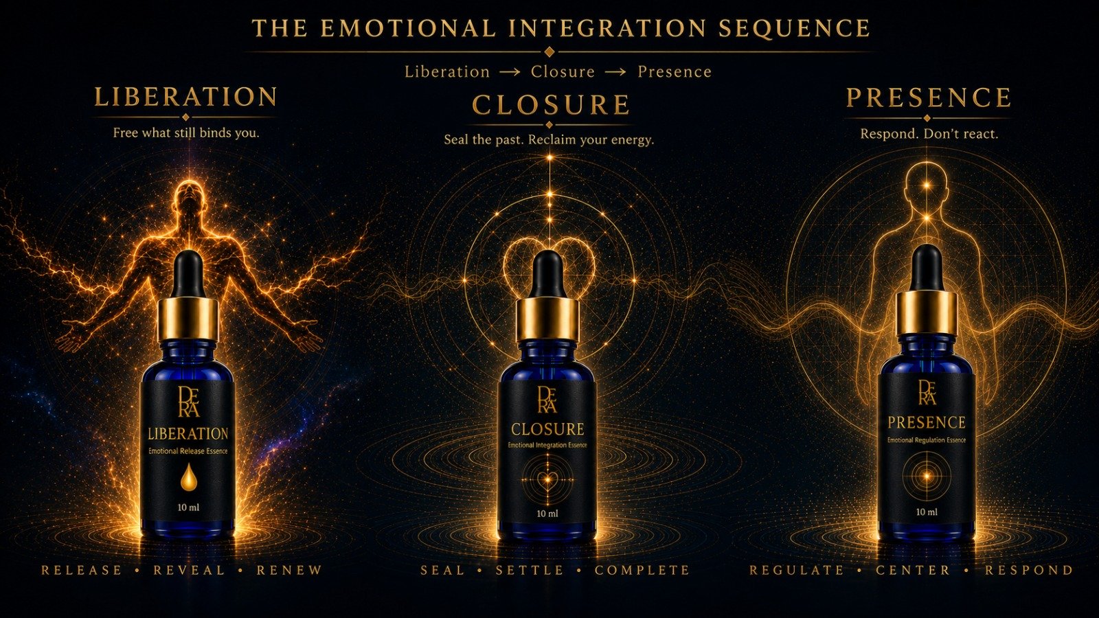 The Emotional Integration Sequence