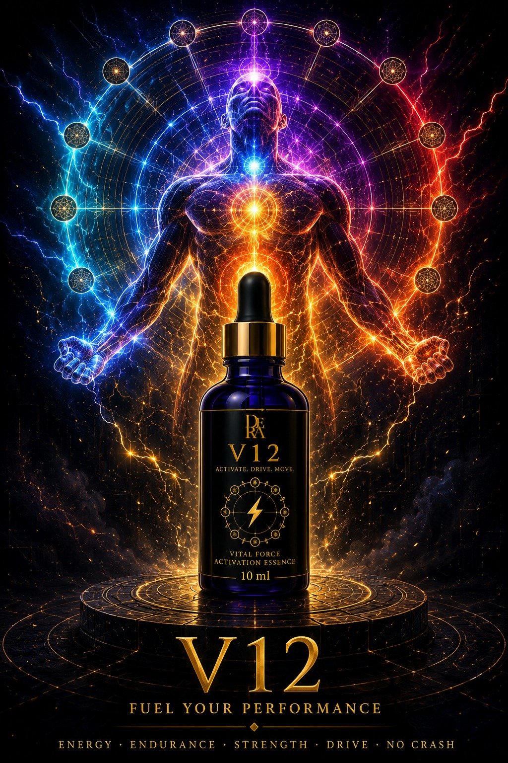V12 Vibrational Remedy