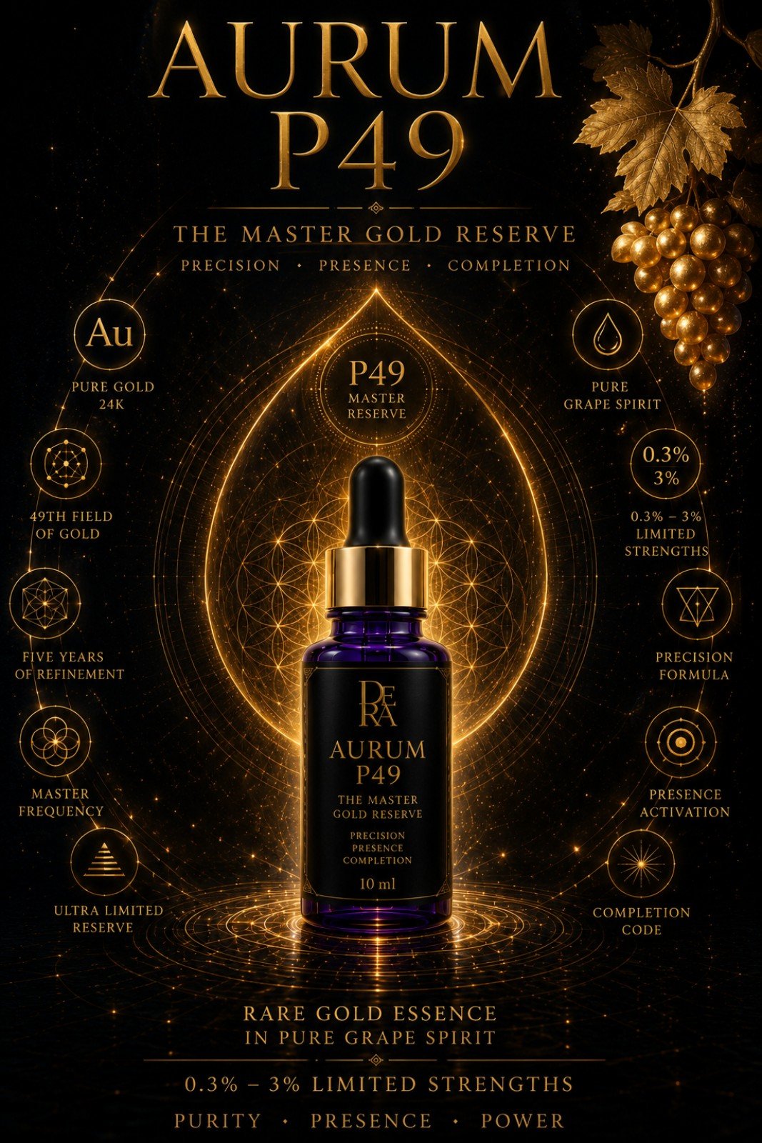 AP49 Vibrational Remedy