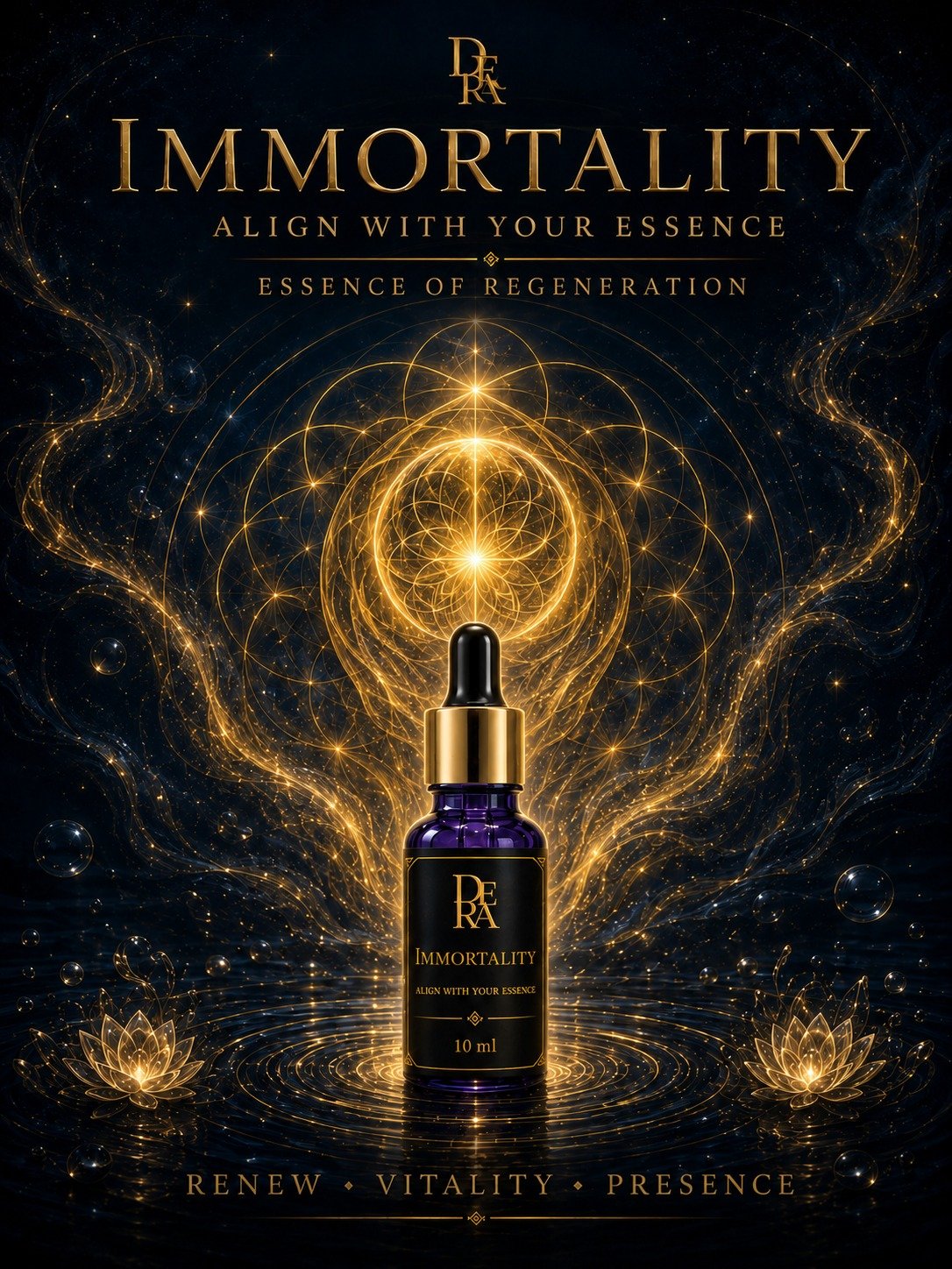 Immortality Vibrational Remedy