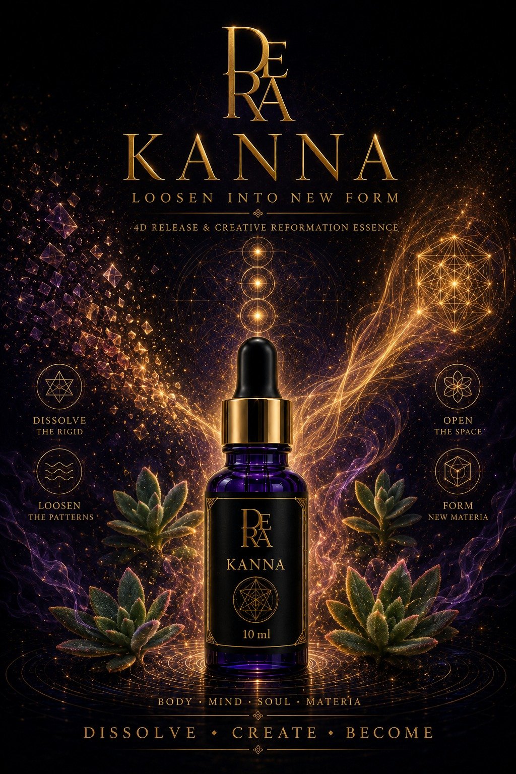 Kanna Vibrational Remedy